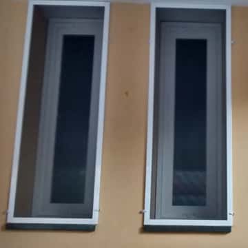 Mosquiteira com Moldura de Alumínio em São Paulo