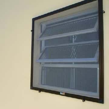 Mosquiteira para Basculante de Banheiro em Sp