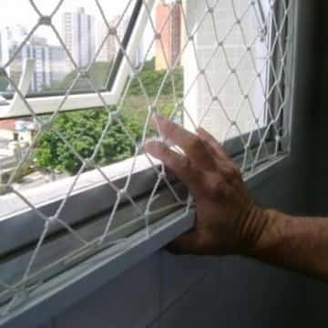 Rede de Proteção Removível em SP