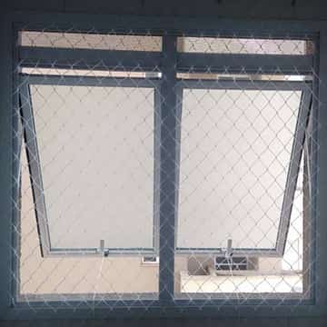 Rede de Proteção para Basculante em SP