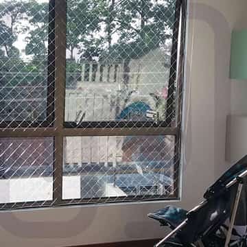 Rede de Proteção para Crianças em SP