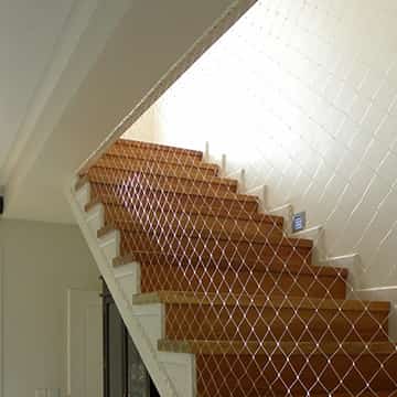 Rede de Proteção para Escadas em SP