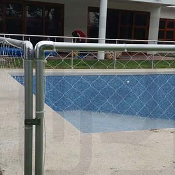 Rede de Proteção para Grades de Piscina em SP