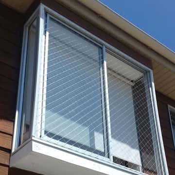 Rede de Proteção para Janela Residencial em SP