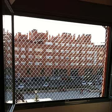 Rede de Proteção para Janela de Empresa em SP