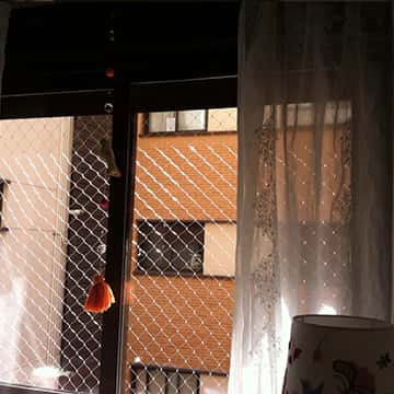 Rede de Proteção para Janela de Residência em SP