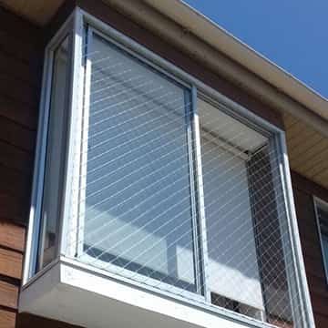 Rede de Proteção para Janelas em SP