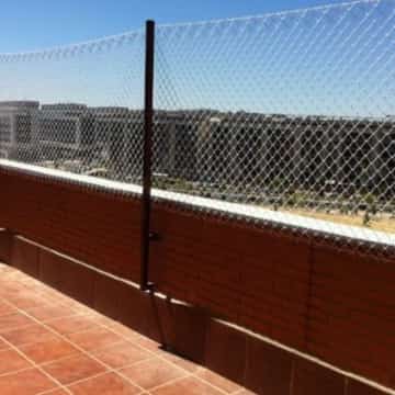 Rede de Proteção para Muros em SP