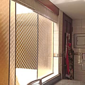 Rede de Proteção para Residências em SP