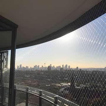 Rede de Proteção para Sacadas em SP