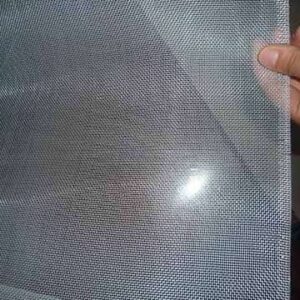 Tela Mosquiteira Aço Inox SP
