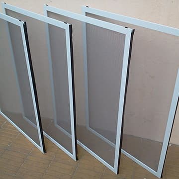 Tela Mosquiteira Removível SP