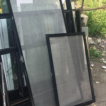 Tela Mosquiteira de Alumínio SP