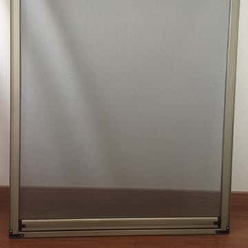 Tela Mosquiteira de Fibra de Vidro Removível em SP