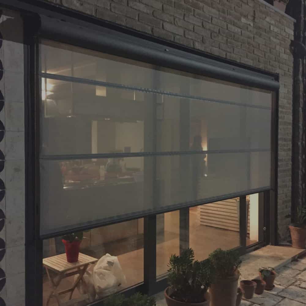 Telas Mosquiteiras Roll on em SP